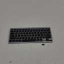 OMOTON Bluetooth Keyboard for iPad 10th Generation 9th, 8th, 7th, iPad Pro 13/12.9/11 inch, iPad Air/Mini, Wireless Keyboard for Bluetooth Enabled Devices