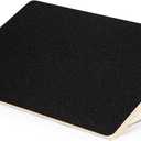 Wooden Slant Board for Squats & Calf Stretching  19.6" Extra-Wide Non-Slip Surface, 1000 lbs Capacity, Durable Strength Training Wedge for Lower Body Workouts & Flexibility Training