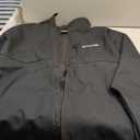 Columbia Men's Ascender Softshell Jacket (X-Large, Black)