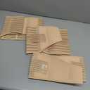 Postpartum & Post Surgery Abdominal Binder. Postpartum Belly Band Support Recovery after C-Section, Natural Birth, Hysterectomy, Hernia Belt (Beige,M)