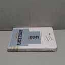 WEILY Portable Travel Mirror Makeup Mirror with 72 LED Lights, Touch Screen Three Colors Dimmable,Ultra Thin, 2000 mAh USB Rechargeable Foldable Cosmetic MirrorBlack