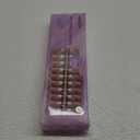 Canvalite French Tip Press on Nails - 300Pcs Pre-Colored Quick and Easy Press on Nails Long Square Fake Nails with Designs DIY Gel Nail Tips, Pink White