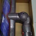 Upgrade Anti-Tangle Replacement Vacuum Head for Dyson V7, V8, Cyclone V10, V11, V15 Cordless Vacuum Cleaners, Quick Release Motor-Head Brush Roller for Dyson Vacuum Attachments Parts