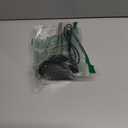 Trisonic Rabbit Ear Digital Ready TV Antenna HDTV VHF UHF with Coax Cable