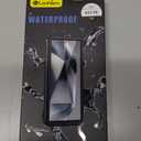 Lanhiem for Samsung Galaxy S23 Case with Built-in Screen Protector, IP68 Waterproof Dustproof Mil-Grade Rugged Full Body Shockproof Protective Cover for Galaxy S23 5G 6.1 Inch, Black