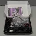 Grill Lights for Nissan Frontier 2022-2024 Front Bumper Grille Marker Accent Head Lamps DRL PRO 4X X S SV SL Accessories (Amber)