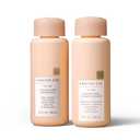 Kristin Ess Signature Shampoo + Conditioner Set , Sulfate Free and Color Safe- 10 fl oz / 2ct
