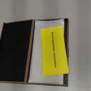 2 Pack Anti-Blue Tempered Glass Mirror Screen Protector Film for iPhone 15 Pro Max, 6.7 inch 9H Hardness Anti-scratch Full Covered (Gold)