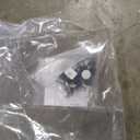 EGR 303591 Superguard Hood Guard Bug Protector, Dark Smoke Finish, Compatible with Select Ford Maverick Models