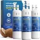 W10295370A Water Filter Replacement Compatible with Whirlpool EDR1RXD1, Everydrop Filter 1, EDR1RXD1B, WHR1RXD1, W10276924, W10291030, 9930 9930P 46-9930 46-9081 9081 P8RFWB2L, 3 Pack