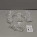 Maymom 18mm Flange and Duckbill Valve Compatible with Spectra S1 Spectra S2 Spectra 9 Plus Not Original Spectra Pump Parts Replace Spectra S2 Pump Parts Spectra Flange Spectra Duckbill Valve