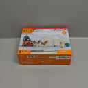 Schleich Wild Life Wild Animal Toy Playset for Boys and Girls Ages 3+, Antarctic Expedition with Arctic Animals