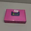 Esmee Long Wavy Pale Pink Wigs for Women Natural Synthetic Hair Heat Resistant Ombre Wig for Daily Party Cosplay Use (26 Inch (Pack of 1))