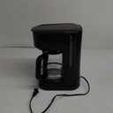 Toastmaster 12-Cup Digital Touchscreen Drip Coffee Maker, Black, TM-131CM