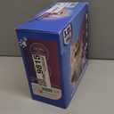 Tomxcute Cat Water Fountain, 3.2L/108oz Automatic Stainless Steel Pet Fountain Dog Water Dispenser, Ultra-Quiet Pump and 3 Replacement Filters & for Cats, Dogs, Multiple Pets