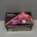 Permanent Outdoor Lights - 100FT Smart AI RGB+IC LED with 72 Lights, IP67 Waterproof, 75+ Scene Modes, Alexa/Google/Remote Control Enabled, DIY Music Sync for Christmas, Holiday & Home Decor, White