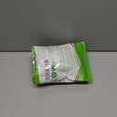 Povihome Toe Separators Spacers for Women - 8 Pack Silicone Toe Spacers for Toe Overlapping Hammertoe - Bunion Corrector Toe Stretcher for Yoga Practice - Medium (Clear)