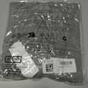 Fisoew Womens Oversized Sweatshirts Casual Deep V Neck Lantern Long Sleeve Fall Pullover Tops (Medium, Grey)