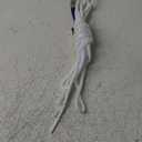 No Brand Home Set 1.5" Trim 38 MM And 3Ft White Loop