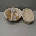 Sourdough Proofing Basket Gift Set, 9" Round and 10" Oval Banneton Bread Baking Supplies, Sourdough Baskets with Bread Lame, Danish Whish, Bowl Scraper, Sourdough Scraper, and Linen Liner (9-Piece Kit)