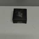 DOCKCASE Pocket M.2 2230 NVMe SSD Enclosure,Support 3s PLP Prevents Write Data Loss,USB 3.2 Gen 2 Type-C (10 Gbps), fits NVMe PCIe, Exclusive to Size 2230,Support M-Key B+M Key UASP (Silver)