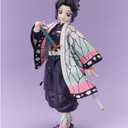Aniplex-Demon Slayer: Kimetsu no Yaiba [BUZZmod.] Shinobu Kocho 1/12 Scale Action Figure