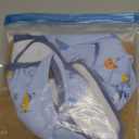 Kuoser Recovery Suit for Dogs Cats After Surgery, Professional Pet Recovery Shirt Dog Abdominal Wounds Bandages, Substitute E-Collar & Cone,Prevent Licking Dog Onesies Pet Surgery Recovery Suit (M (Back:13.4-16.1'', Weight:14-25 LB), Boat)