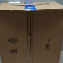 Volcanics One Way Window Privacy Film Sun Blocking Window Tinting Film for Home Heat Control Mirror Tint Film Static Cling Reflective Solar Window Film 23.6 x 78.7 Inches, Silver