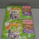 Purina Friskies Wet Cat Food Pate Variety Pack Salmon Dinner, Turkey and Giblets Dinner and Mixed Grill - (2 Packs of 12) 5.5 oz. Cans, BB JAN 2027