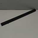 18x24 Poster Frame, Magnetic Wood Frame Frames for Photo Picture Canvas Artwork Wall Hanging (18", Black)