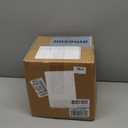 Jump Rope Mat Large Rubber Exercise Mat Workout Mats for Home Gym Flooring Non-Slip Oval Design for Floor & Rope Protection (Green)