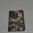 Case for All-New Kindle 11th/12th Generation 6 inch 2022/2024 Release Lightweight Protective PU Leather Smart Stand Cover with Auto Wake Sleep Tablet Case - Moon Floral Flower