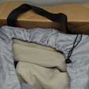 King Koil Luxury California King Size Air Mattress with Built-in High-Speed Pump Best for Home, Camping & Guests, 20" Double High Airbed Adjustable Blow Up Mattress, Waterproof (Black)