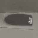 AOMSAZTO Console Cover for 2018-2026 Jeep Wrangler JL/Gladiator JT Armrest Covers for Wrangler JL Leather Black Keyhole