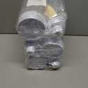 stochastic box 2 Packs of Pancake Batter Dispenser with Blender Balls, Equipped with Silicone Spatula Pancake Mixer Bottle, Kitchen Batter Squeezer Bottle Suitable for Cupcakes, Pancakes, and Muffins