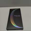 TORRAS Strong Magnetic & Seamless Stand for iPhone 17 Pro Max Case, Fit for MagSafe, Military Grade Drop Protection, Invisible Adjustable Kickstand, Camera Control Button, Translucent Matte Deep Blue