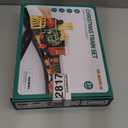 Train Set for Kids 3-5 4-7 4-8, Classic Christmas Electric Train Toys Set with Locomotive Engine, Lights & Sound, Tracks for Christmas Tree, Toy Train Set Gift for 3 4 5 6 Years Old Kids Boys Girls