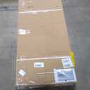 VEVOR Heavy Duty Platform Truck, 2000 LBS Industrial Steel Flatbed Cart with 360 Swivel Wheels, Platform Push Cart Dolly, Easy Storage for Warehouse/Garage/Moving/Garden (48" x 24" x 32")