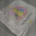 Room Hanging Storage Organizer, Fun & Colorful Storage & Organization for Clothes, Toys, & More. Wall & Door Attachable, Water-Resistant, Ideal for Kids' Room, Locker Kindergarten or Playroom (Gray) (Grey)