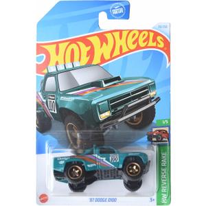 Hot Wheels HW REVERSE RAKE