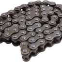 DVPARTS Oil Pump Chain 70 Links 15203-004-0000 Compatible with Hisun ATV UTV 500 550 700 750 Axis 500 700 Massimo MSU 500 700