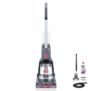 Hoover PowerDash Pet Advanced Compact Carpet Cleaner Machine, FH55050PC