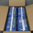 Tena Protective Adult Incontinence Underwear for Men, Maximum, XXLarge, Gray, Disposable, 56 Count (Waist Size 55in-66in)