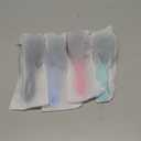 Aussumy 4 Pack Detangling Hair Brush - Air Cushion Detangler Hairbrush with Ultra Soft Bristles for Effortless Tangle Removal For Wet Dry Damaged Curly Fragile Hair for Women Men Boys Girls Adult Kids