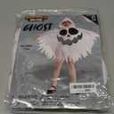 Spooktacular Creations Girls Ghost Costume, Scary Halloween Costume for Kids, Ghost Dress Cape for Cosplay
