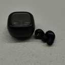 Ear Buds Invisible Mini Earbuds Wireless Bluetooth, Smallest Low Profile Micro Tiny Discreet Hidden Earbuds for Work, Small Headphones, Sleep Wireless Earphone IPX5 Waterproof for Small Ear Canals (Black)