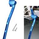 Motorcycle Stand Dirt Bike Stand Compatible with YAMAHA YZ250 2005-2024 YZ125 2005 2006 2007 2008 2009 2010 2011 2012 2013-2022 Aluminum CNC Machined Blue