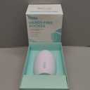 Frida Baby Hands-Free Stroller Rocker Device with 5 Vibration Levels, Universal Stroller Accessories, Rechargeable Portable Rocker for Cribs & Strollers, Water-Resistant Baby Soother