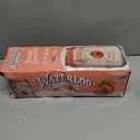 Waterloo Sparkling Water, Peach Naturally Flavored, 12 Fl Oz Cans (Pack of 12) Zero Calories and Zero Sugar or Sweeteners (EXP 06/22/27)