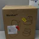 3-in-1 Toddler Potty Training Toilet for Boys & Girls - Convertible Potty Chair with Step Stool for Toddlers 1-3, Anti-Slip Design Toddler Toilet Seat - Removable & Easy to Clean (Lavender)